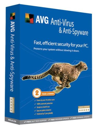 AVG Anti-Virus & Anti-Spyware 